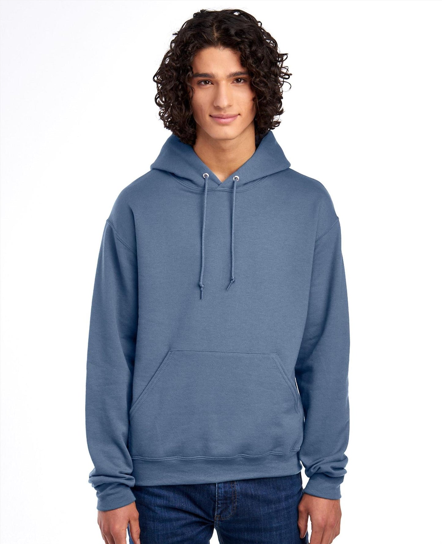 J996M - Jerzees Nublend Open End 275 Regular Fit Hood Adult