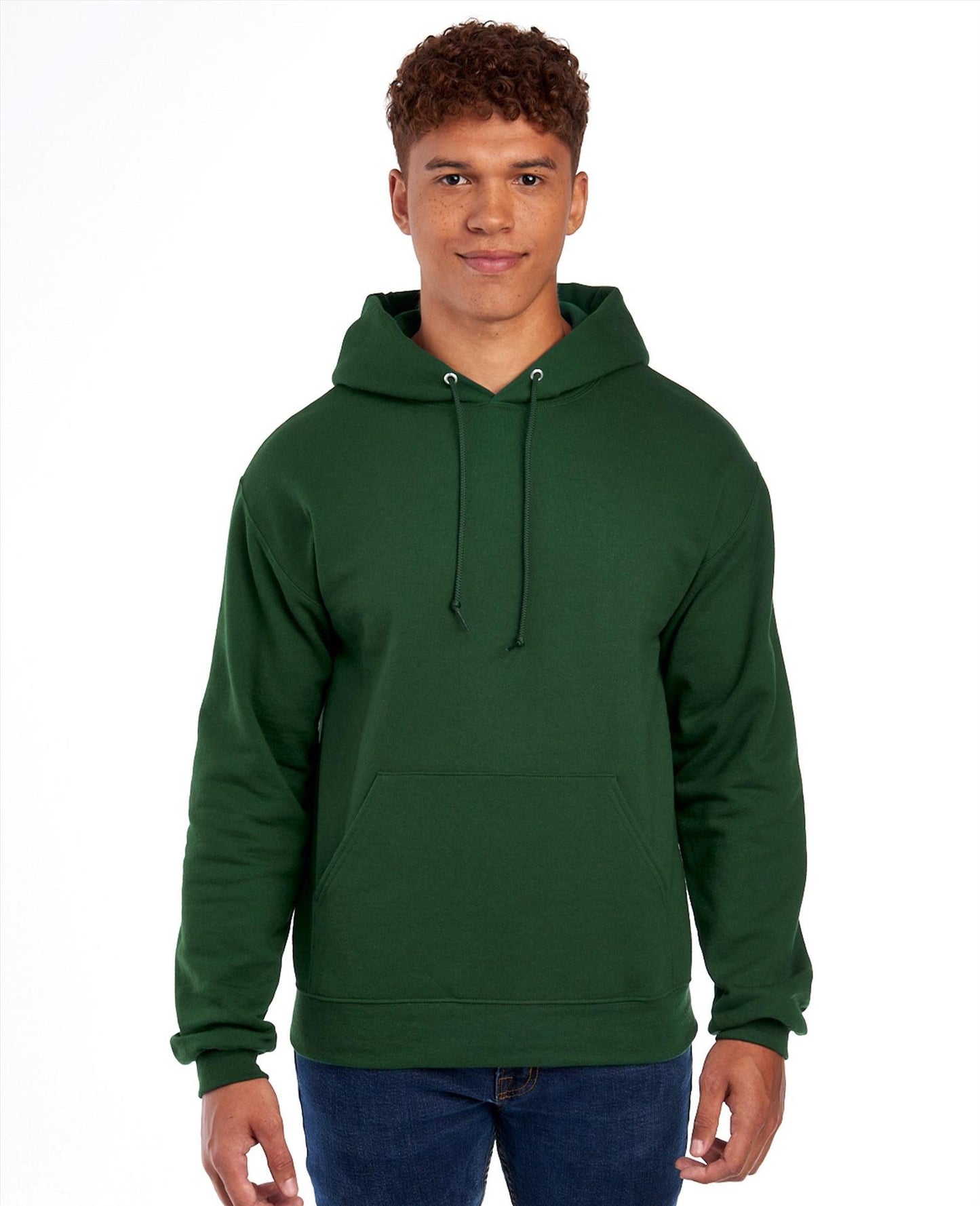 J996M - Jerzees Nublend Open End 275 Regular Fit Hood Adult