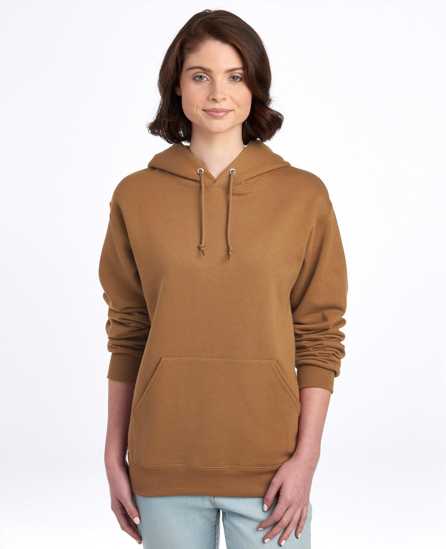 J996M - Jerzees Nublend Open End 275 Regular Fit Hood Adult