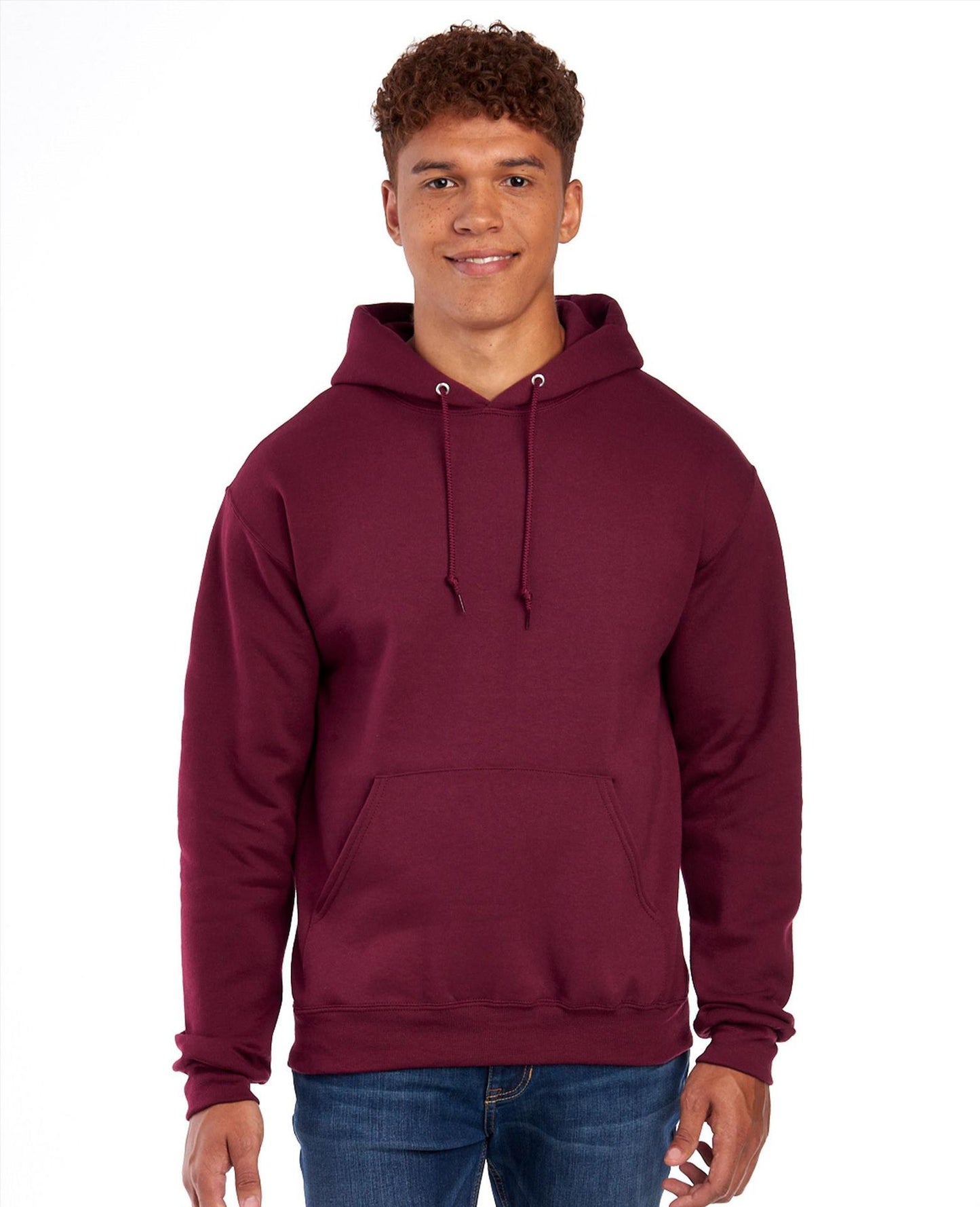 J996M - Jerzees Nublend Open End 275 Regular Fit Hood Adult