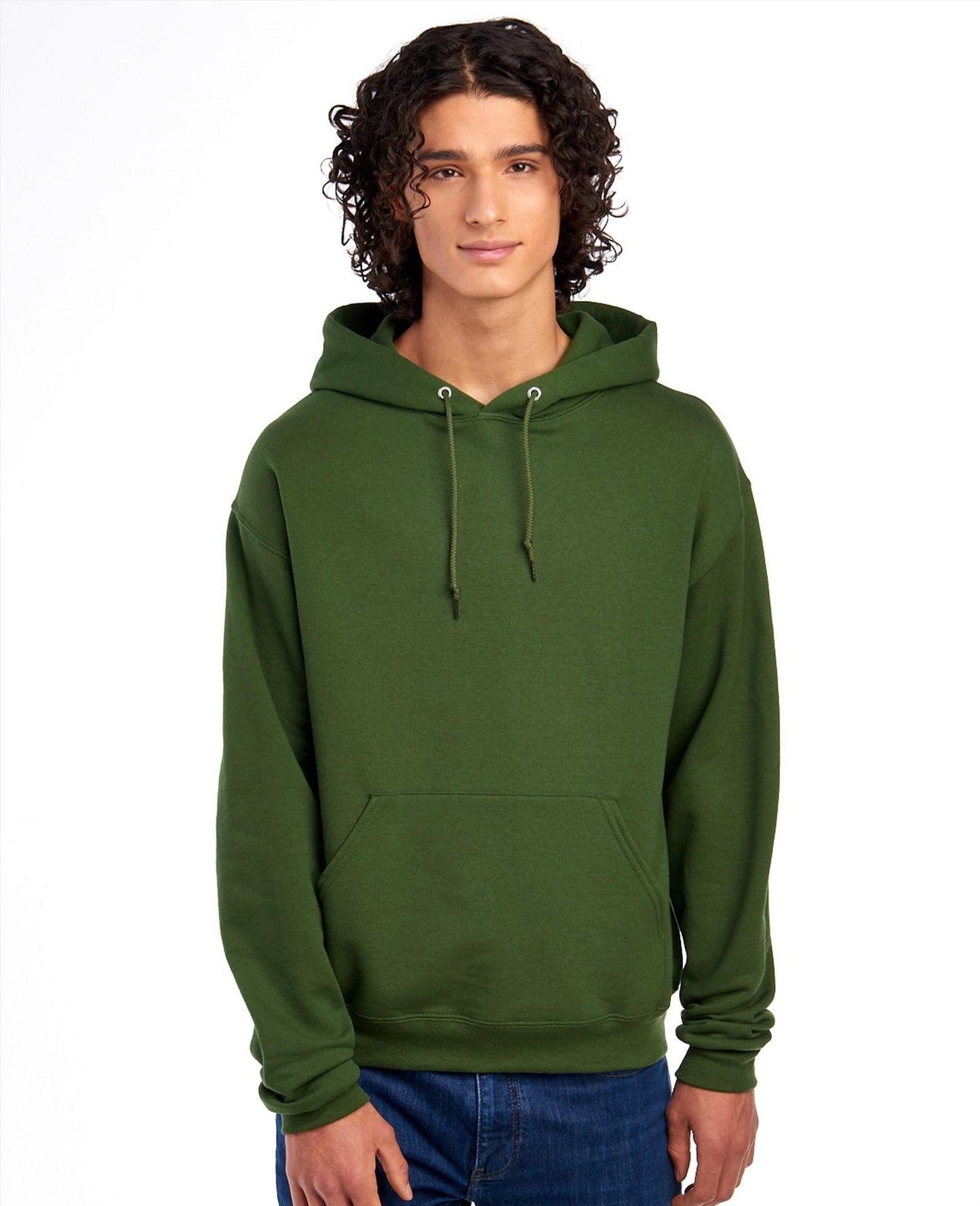 J996M - Jerzees Nublend Open End 275 Regular Fit Hood Adult