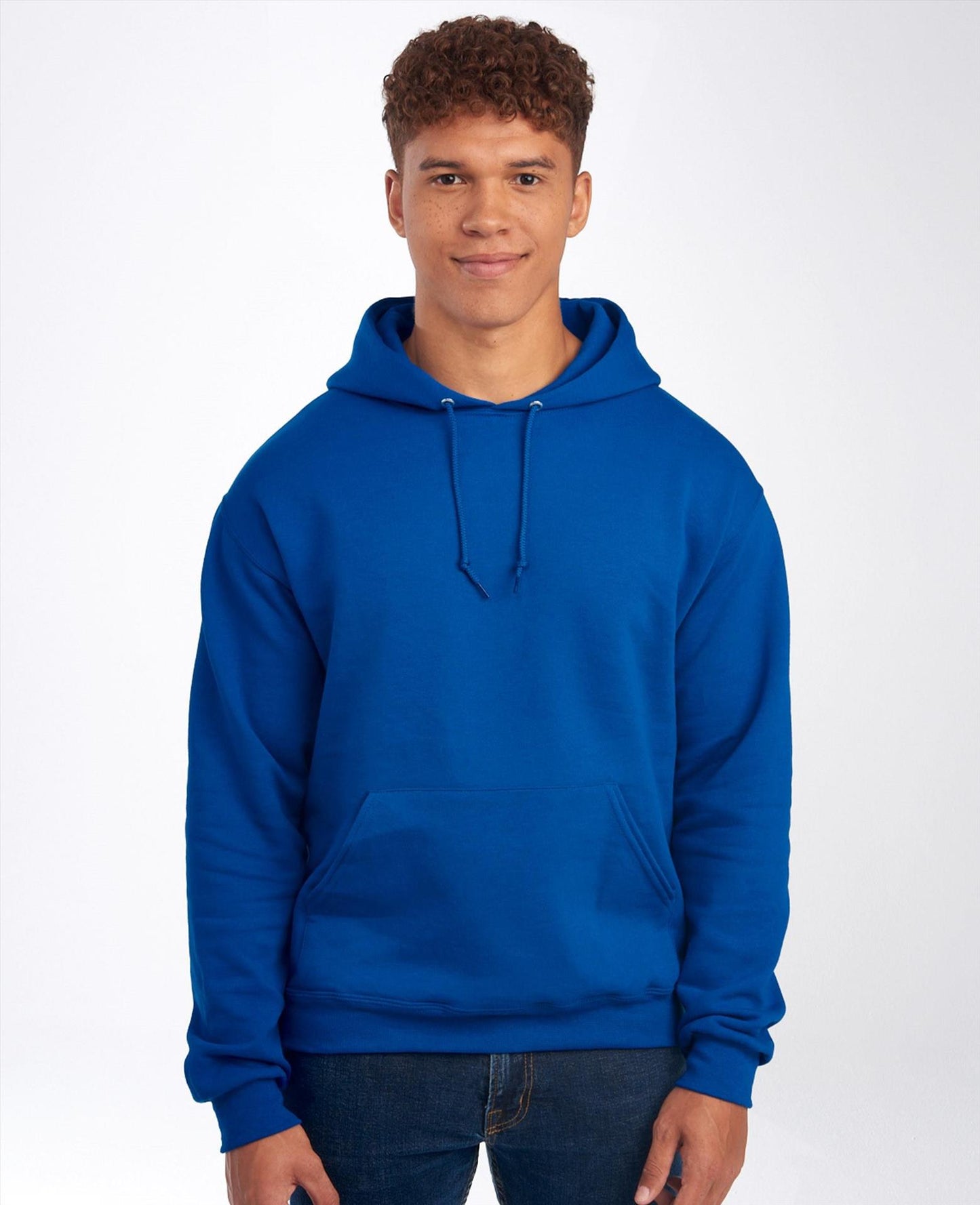 J996M - Jerzees Nublend Open End 275 Regular Fit Hood Adult