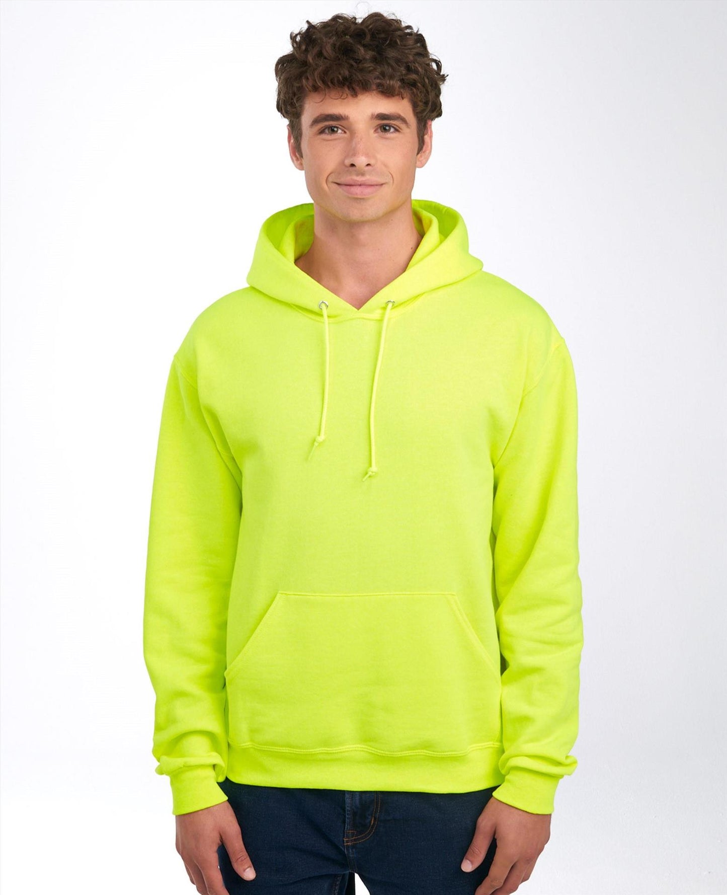 J996M - Jerzees Nublend Open End 275 Regular Fit Hood Adult