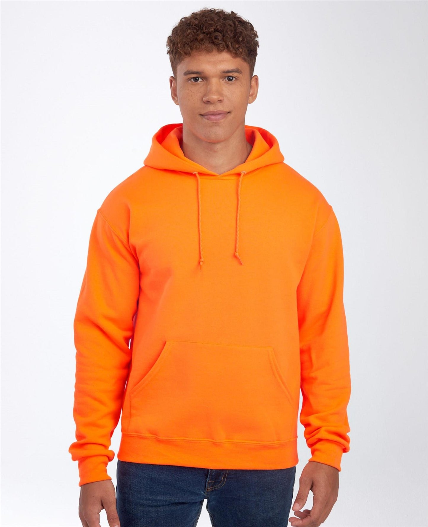 J996M - Jerzees Nublend Open End 275 Regular Fit Hood Adult