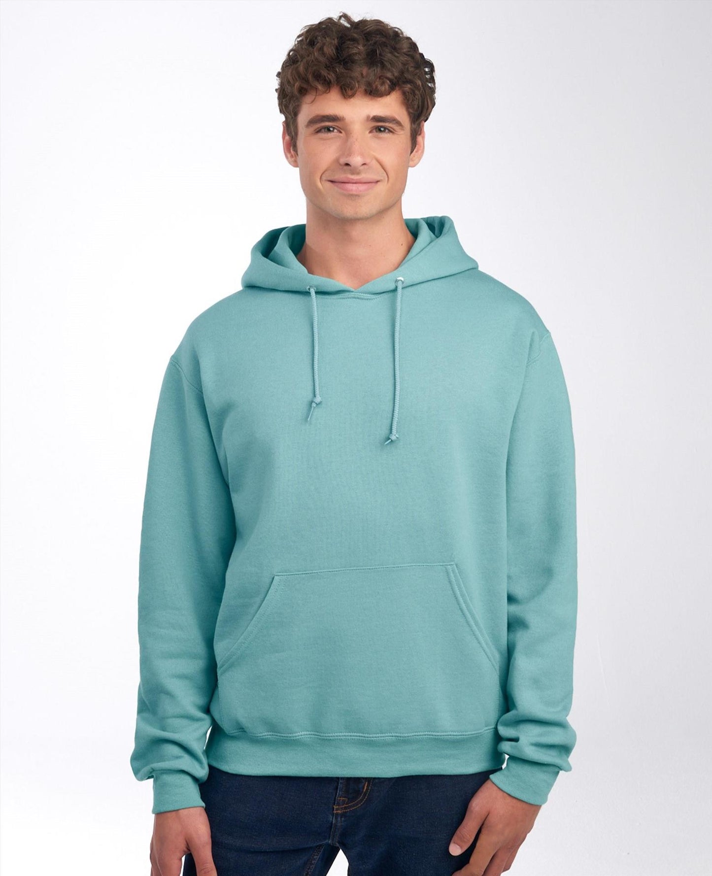 J996M - Jerzees Nublend Open End 275 Regular Fit Hood Adult
