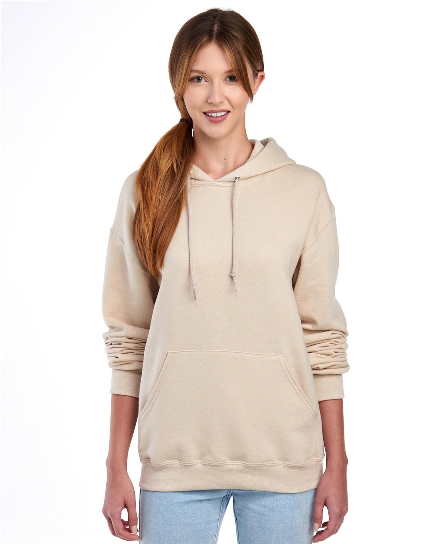 J996M - Jerzees Nublend Open End 275 Regular Fit Hood Adult