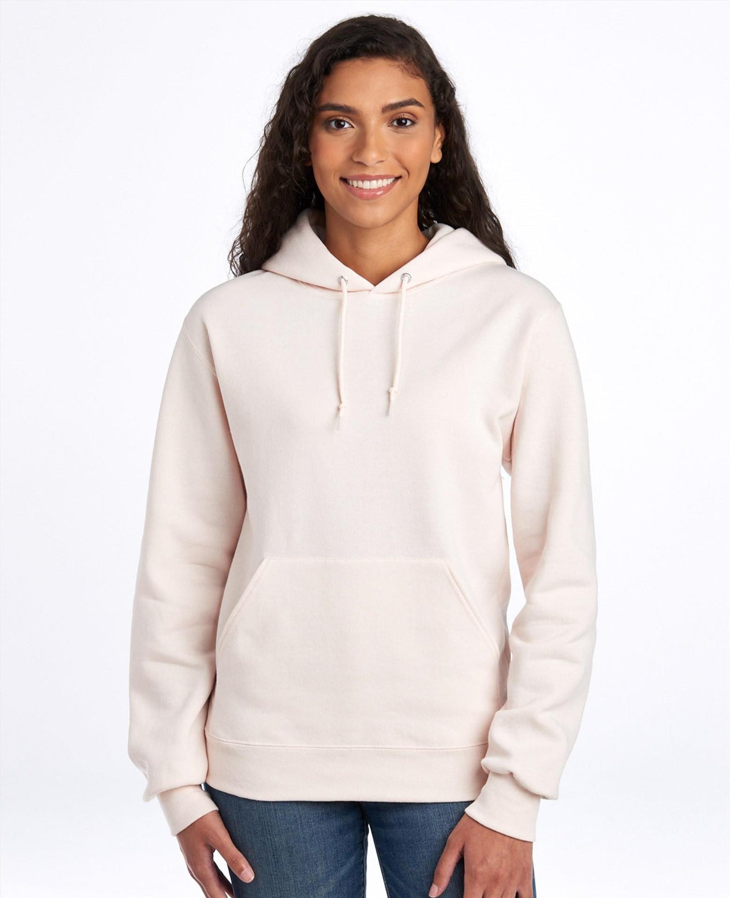 J996M - Jerzees Nublend Open End 275 Regular Fit Hood Adult