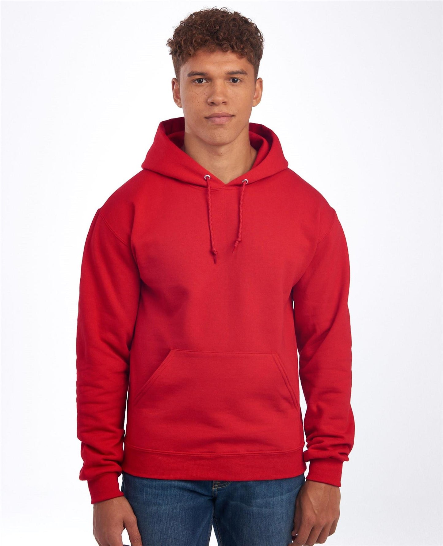J996M - Jerzees Nublend Open End 275 Regular Fit Hood Adult