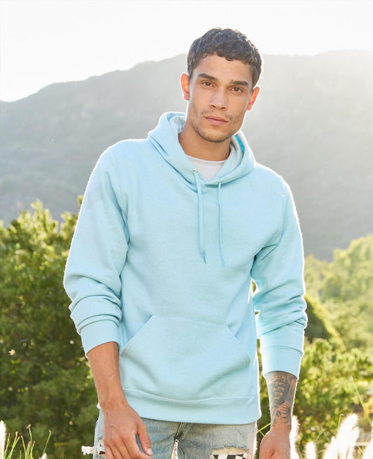 J700M - Jerzees Eco Premium Combed 290 Regular Fit Hood Adult