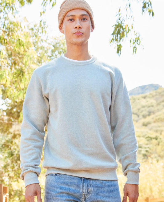 J701M - Jerzees Eco Premium Combed 290 Regular Fit Sweat Adult
