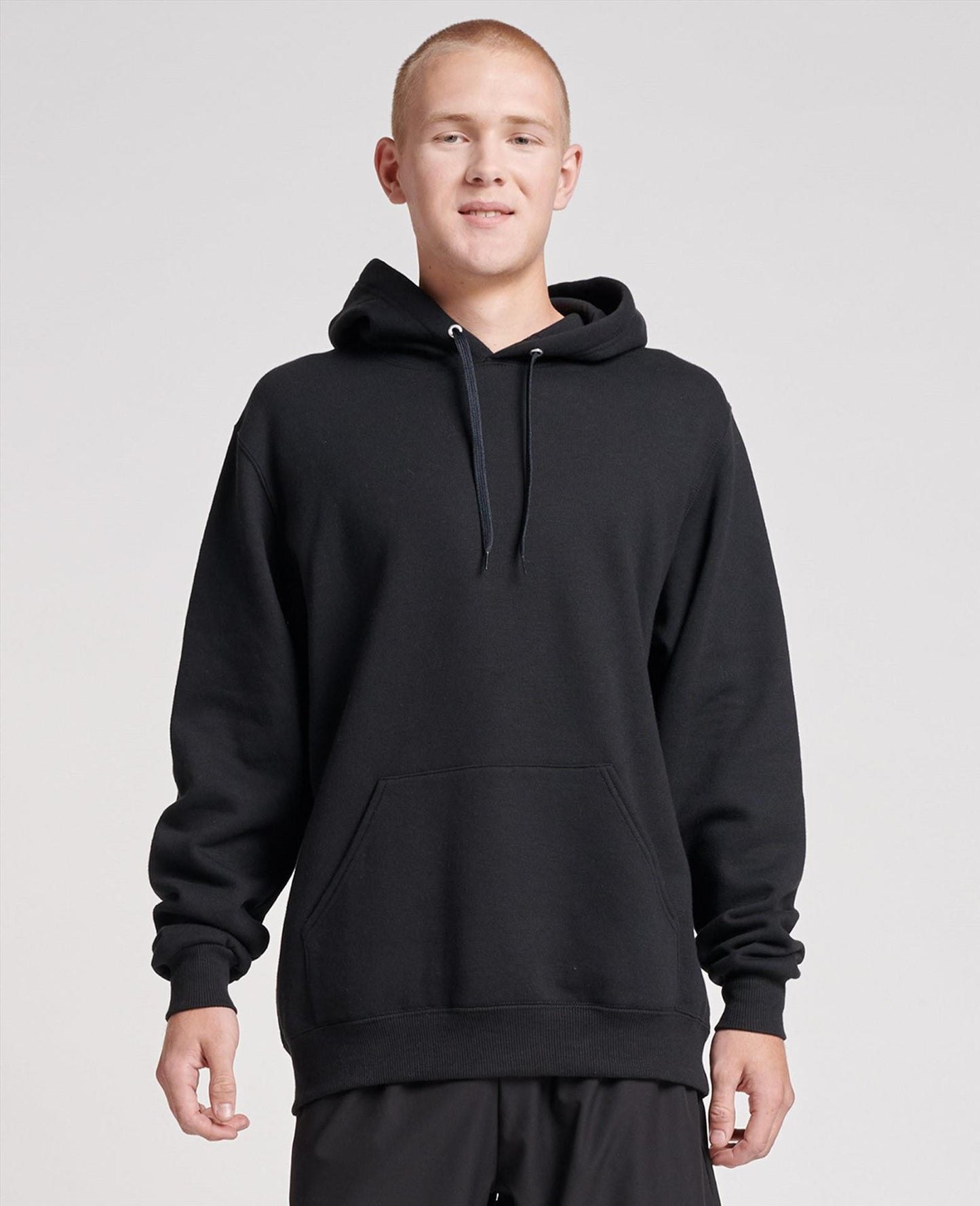 J700M - Jerzees Eco Premium Combed 290 Regular Fit Hood Adult