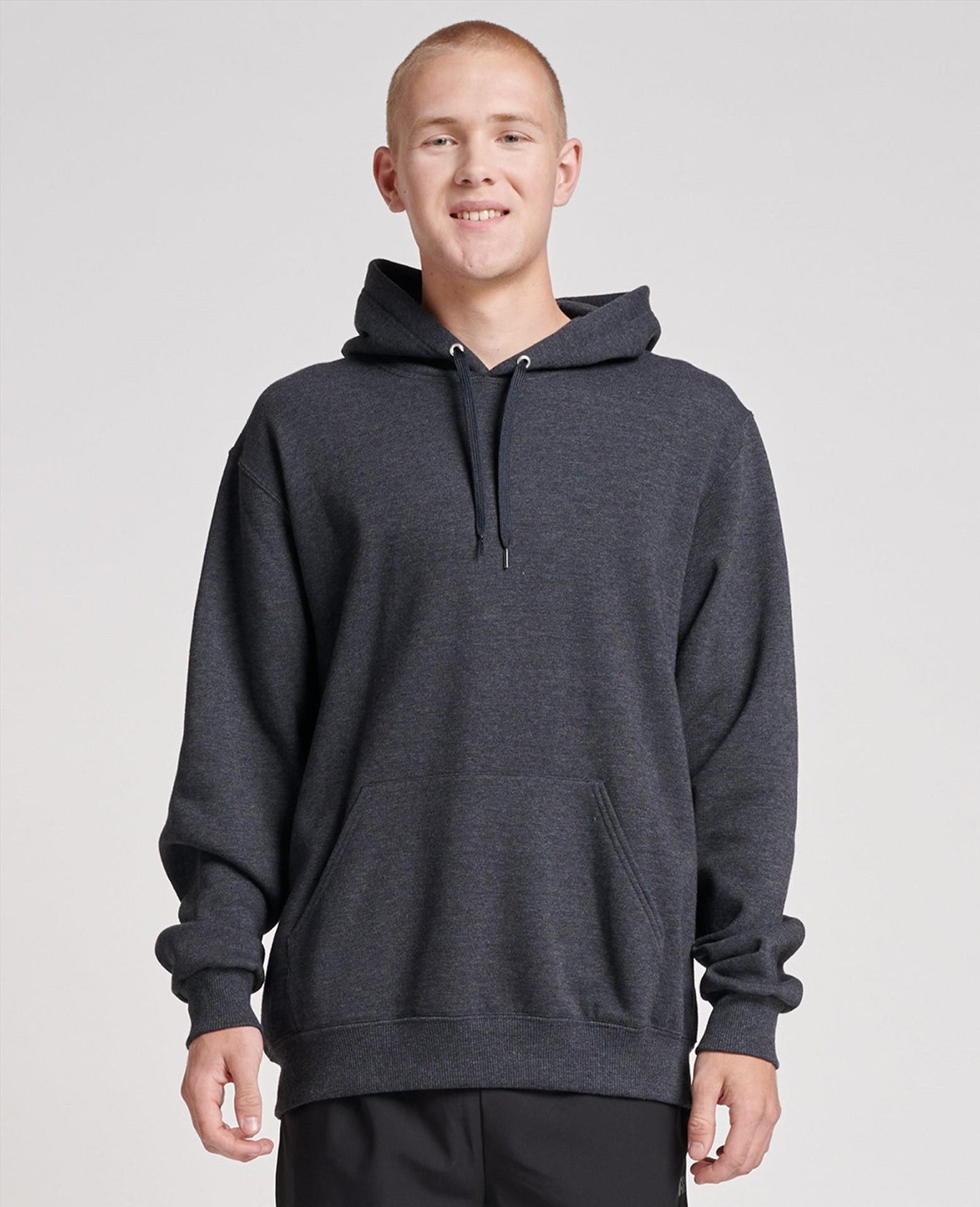 J700M - Jerzees Eco Premium Combed 290 Regular Fit Hood Adult