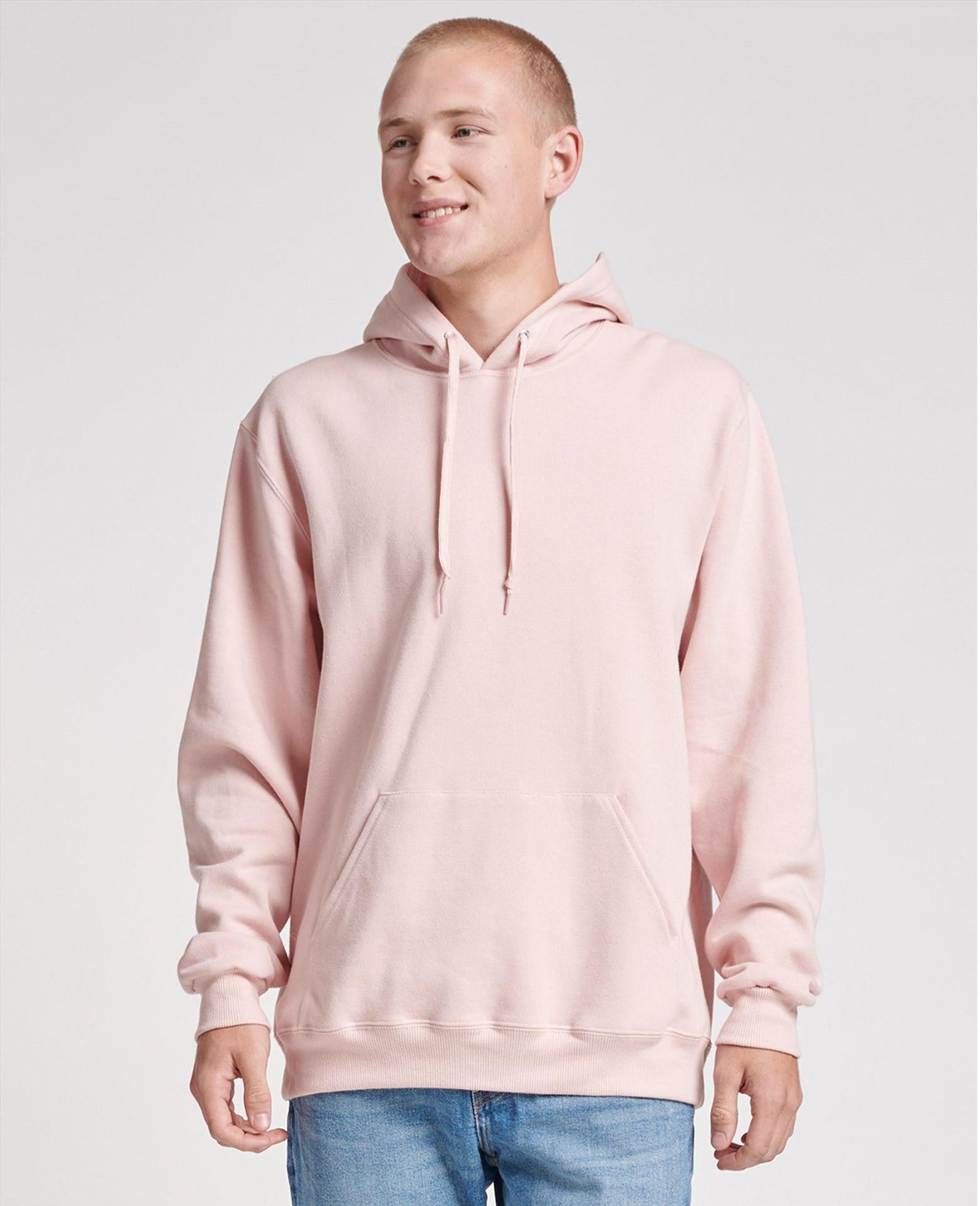 J700M - Jerzees Eco Premium Combed 290 Regular Fit Hood Adult