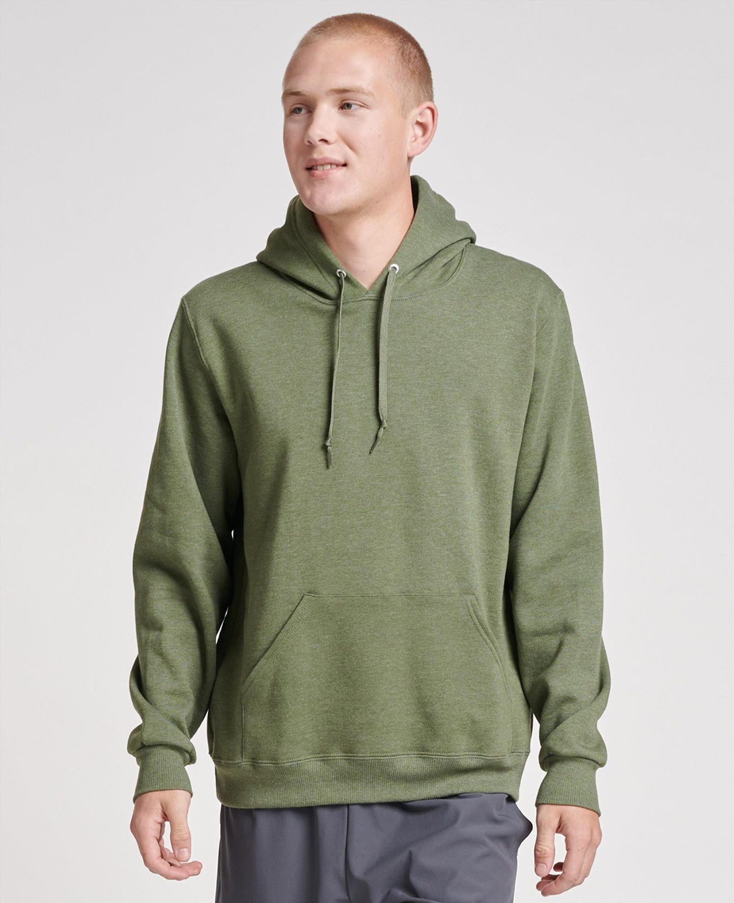J700M - Jerzees Eco Premium Combed 290 Regular Fit Hood Adult