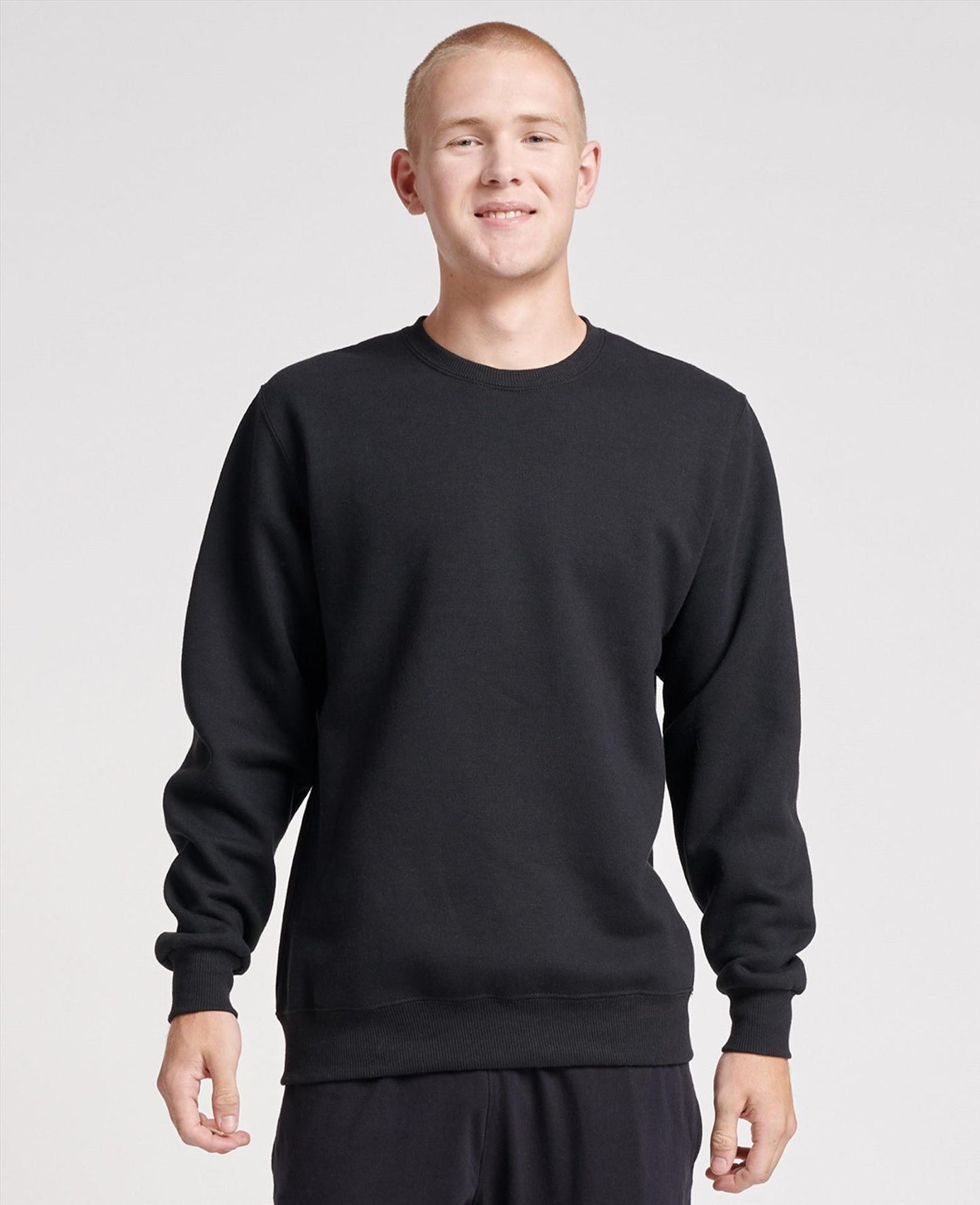 J701M - Jerzees Eco Premium Combed 290 Regular Fit Sweat Adult