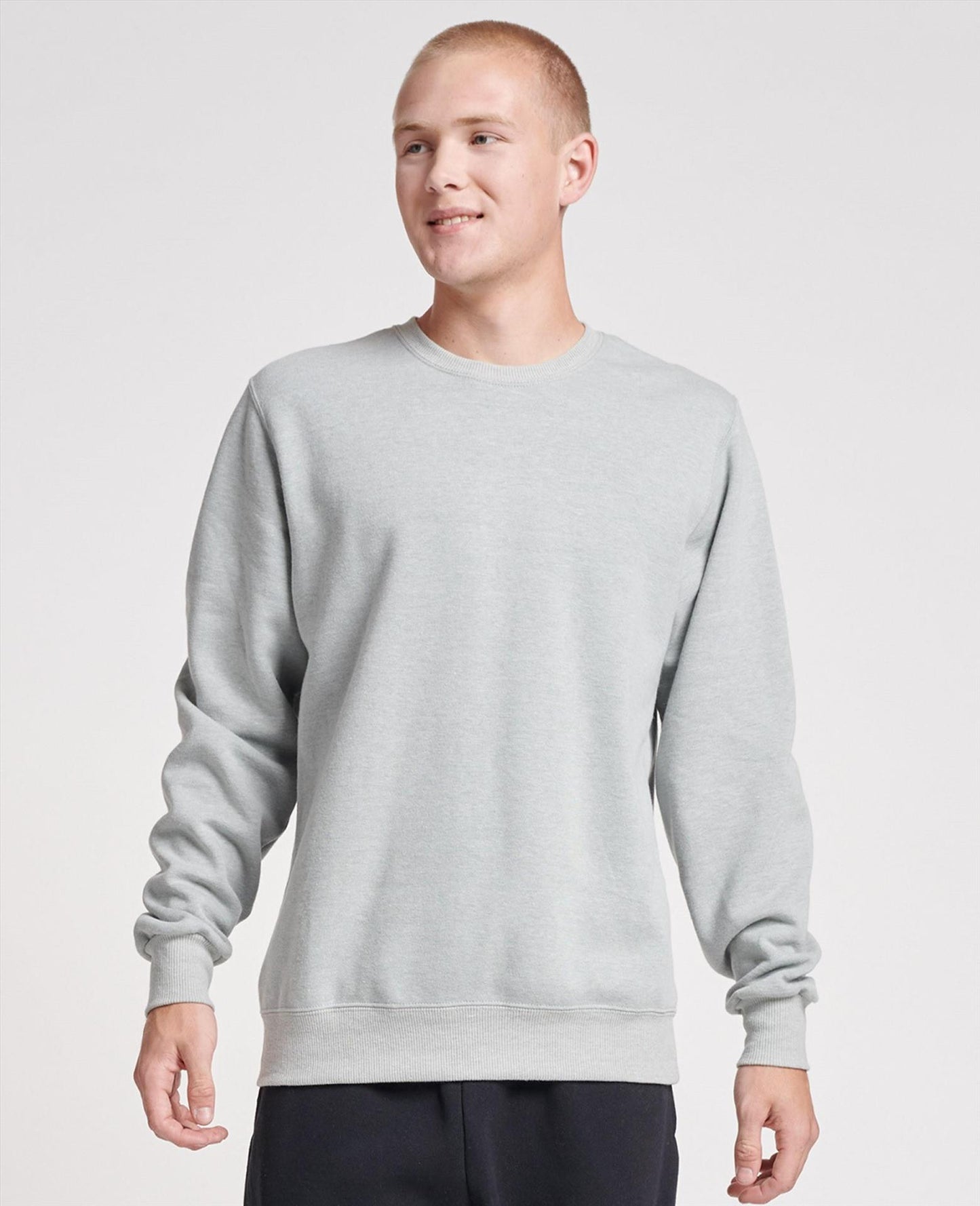 J701M - Jerzees Eco Premium Combed 290 Regular Fit Sweat Adult