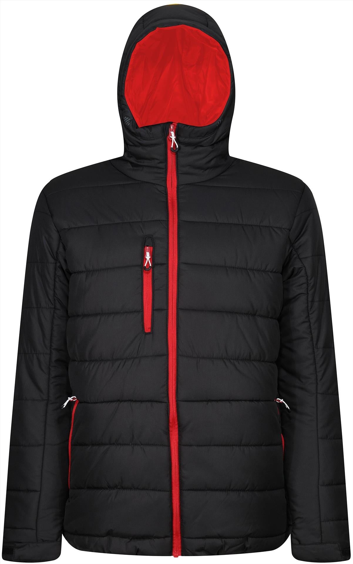 RTRA241 - Regatta Navigate Thermal Hooded Insulated Jacket Adult
