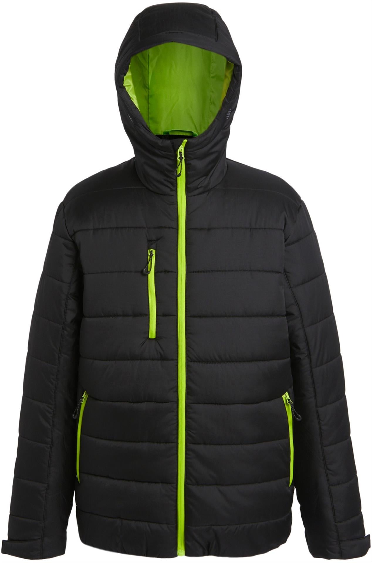 RTRA241 - Regatta Navigate Thermal Hooded Insulated Jacket Adult