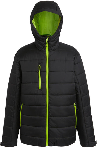 RTRA241 - Regatta Navigate Thermal Hooded Insulated Jacket Adult