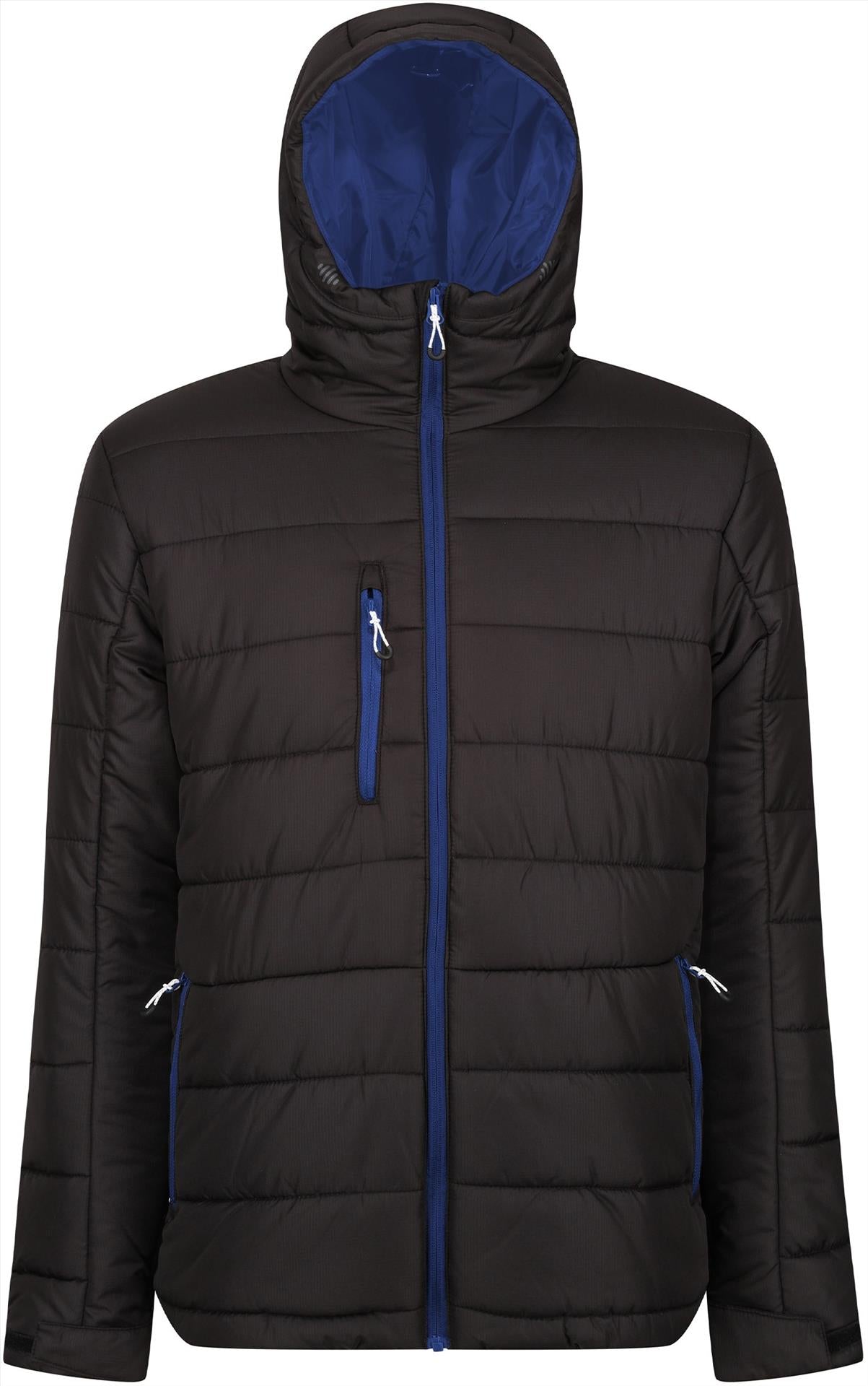 RTRA241 - Regatta Navigate Thermal Hooded Insulated Jacket Adult