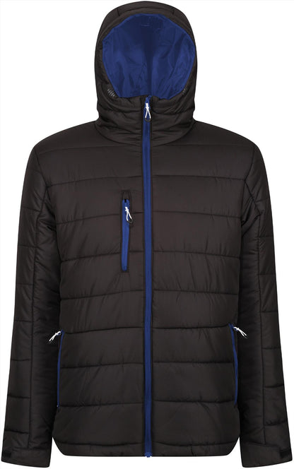 RTRA241 - Regatta Navigate Thermal Hooded Insulated Jacket Adult