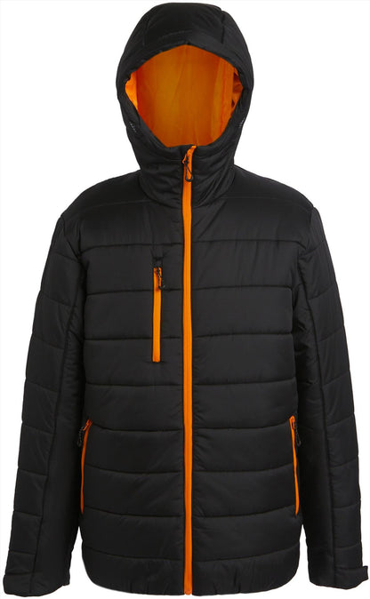 RTRA241 - Regatta Navigate Thermal Hooded Insulated Jacket Adult
