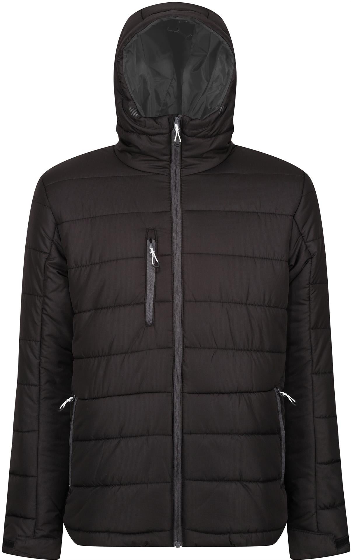 RTRA241 - Regatta Navigate Thermal Hooded Insulated Jacket Adult