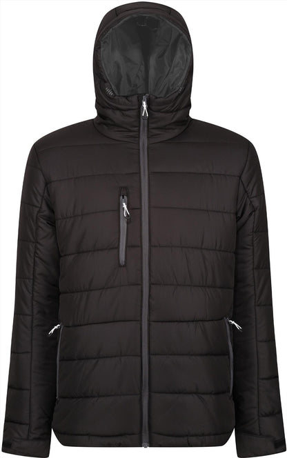 RTRA241 - Regatta Navigate Thermal Hooded Insulated Jacket Adult