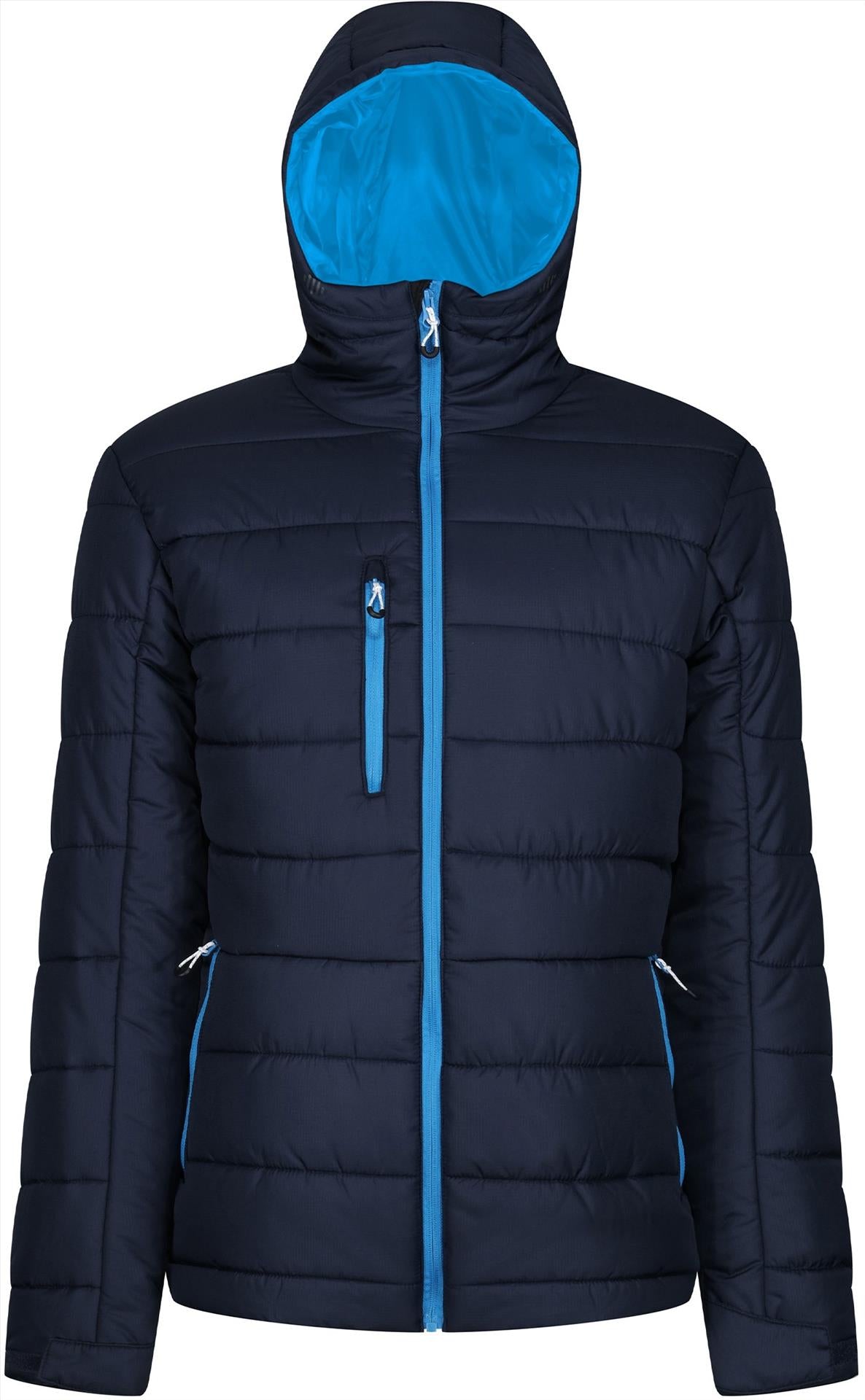 RTRA241 - Regatta Navigate Thermal Hooded Insulated Jacket Adult