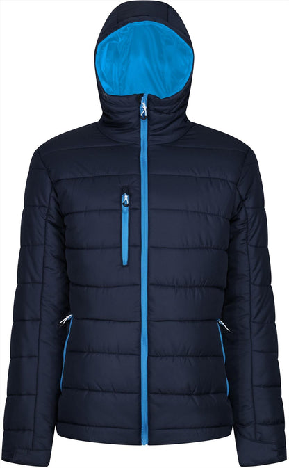 RTRA241 - Regatta Navigate Thermal Hooded Insulated Jacket Adult