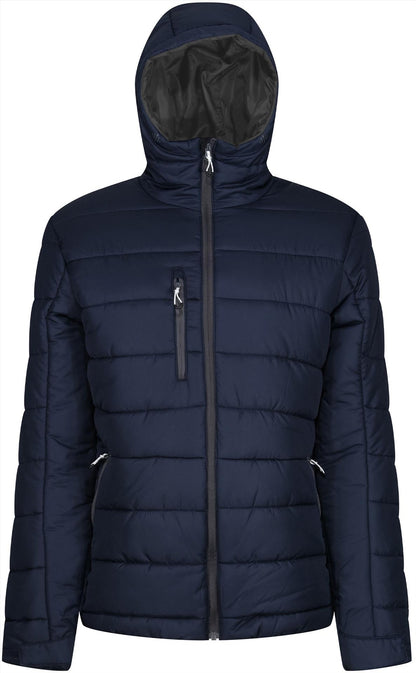 RTRA241 - Regatta Navigate Thermal Hooded Insulated Jacket Adult