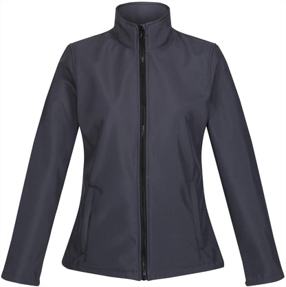 RTRA629 - Regatta Ablaze 265 2 Layer Printable Softshell F/Z Ladies