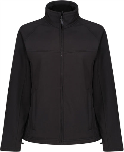RTRA645 - Regatta Uproar 270 2 Layer Softshell F/Z Ladies
