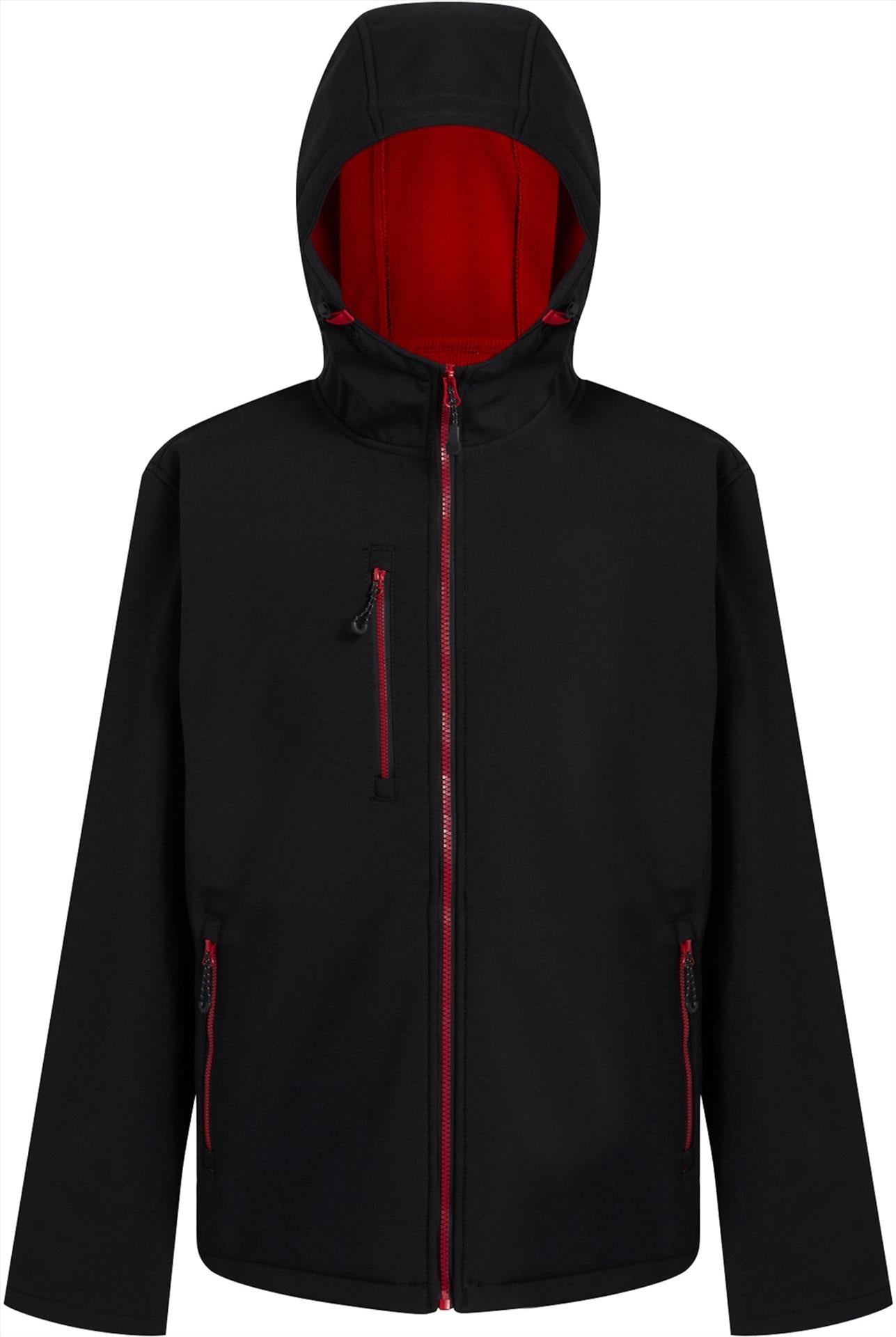 RTRA705 - Regatta Navigate 270 2 Layer Hooded Softshell F/Z Adult