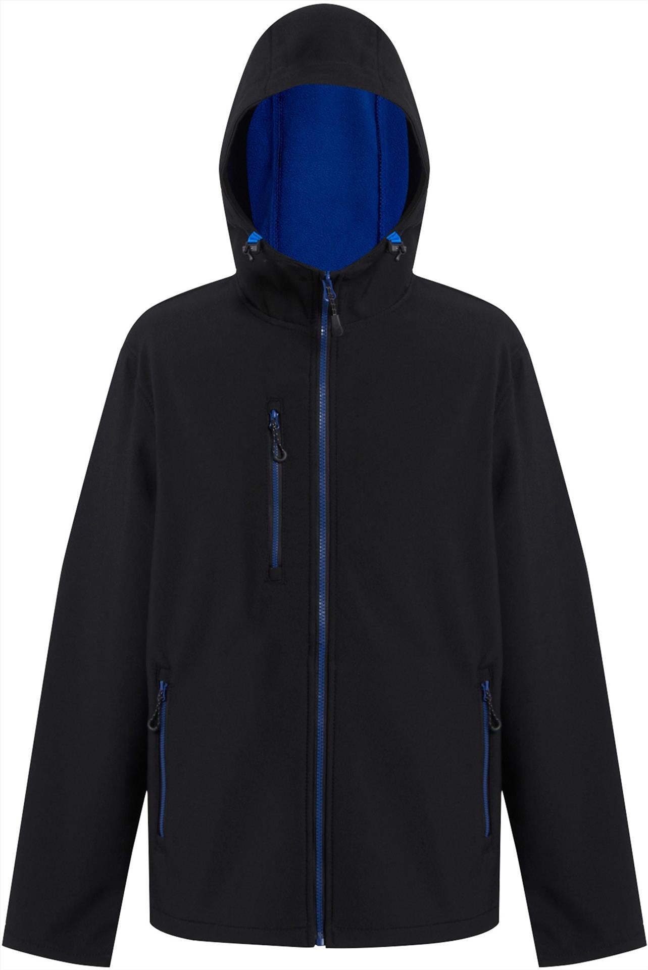 RTRA705 - Regatta Navigate 270 2 Layer Hooded Softshell F/Z Adult