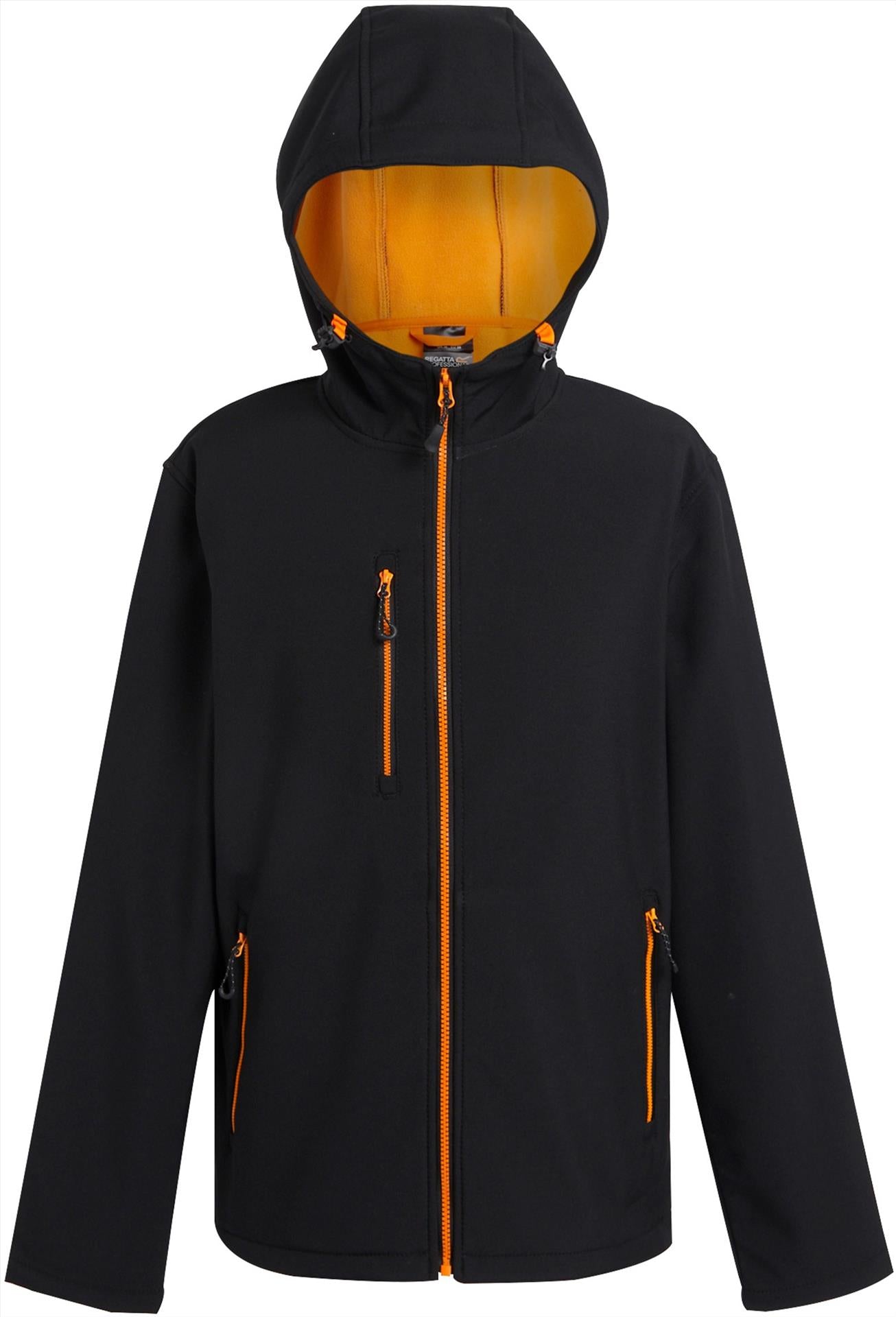 RTRA705 - Regatta Navigate 270 2 Layer Hooded Softshell F/Z Adult