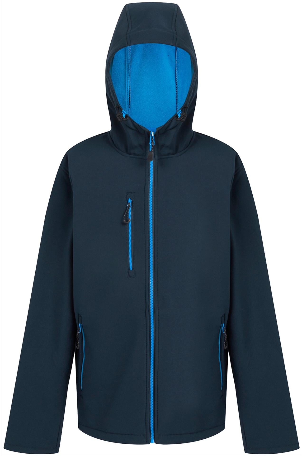 RTRA705 - Regatta Navigate 270 2 Layer Hooded Softshell F/Z Adult