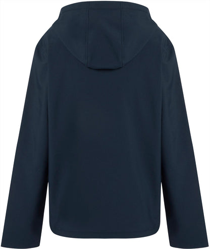 RTRA705 - Regatta Navigate 270 2 Layer Hooded Softshell F/Z Adult