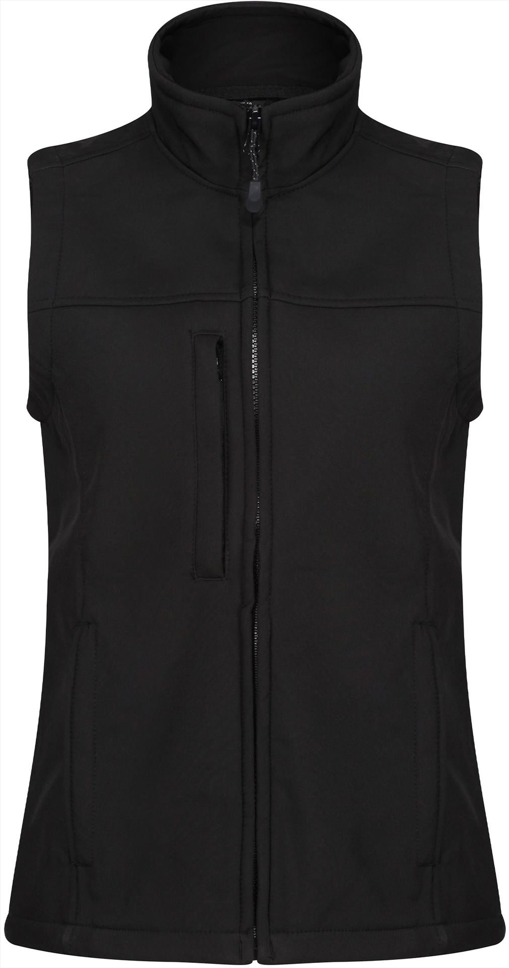 RTRA790 - Regatta Flux 270 2 Layer Softshell Bodywarmer Ladies