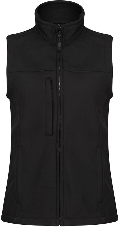 RTRA790 - Regatta Flux 270 2 Layer Softshell Bodywarmer Ladies