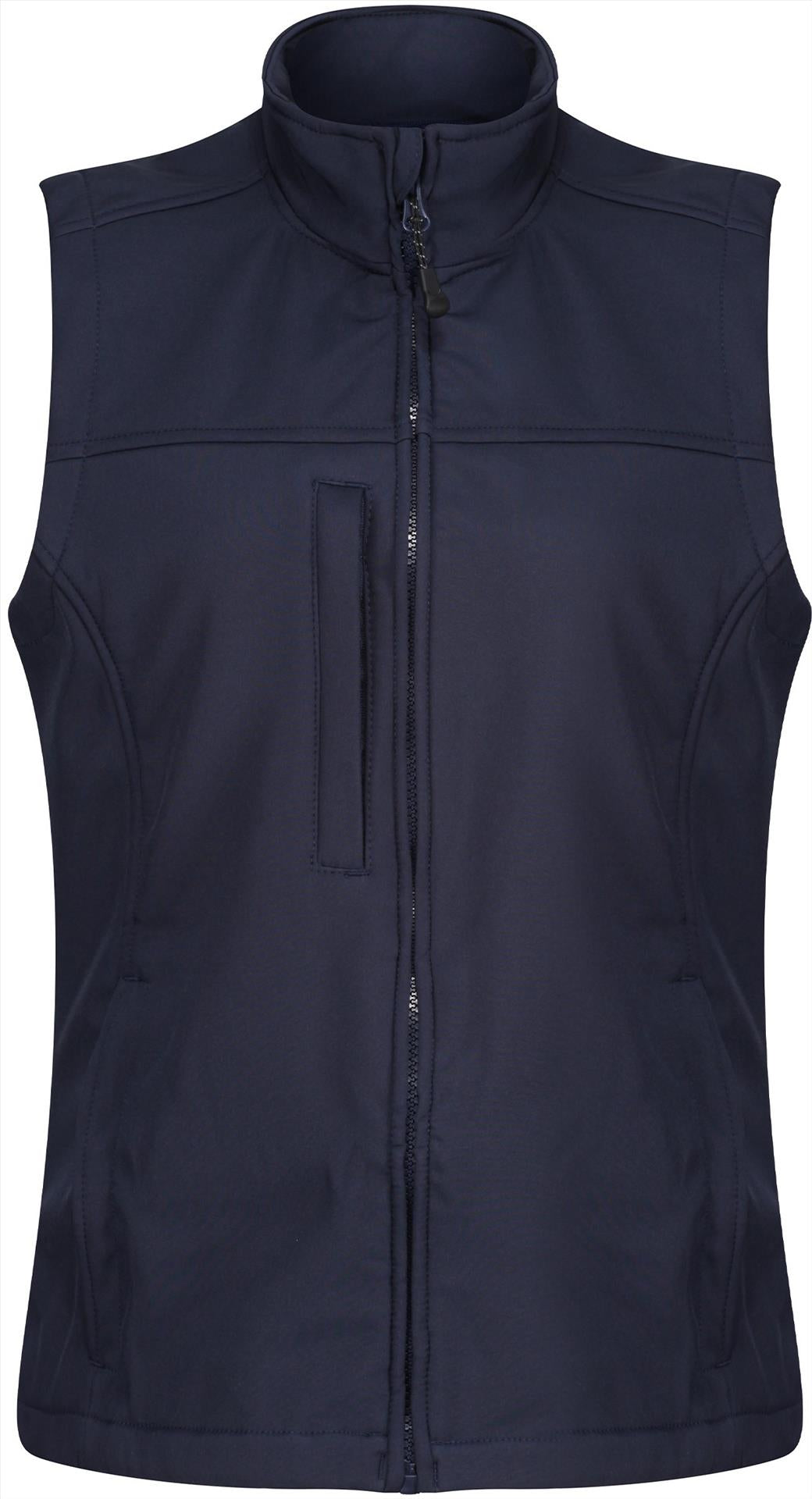 RTRA790 - Regatta Flux 270 2 Layer Softshell Bodywarmer Ladies
