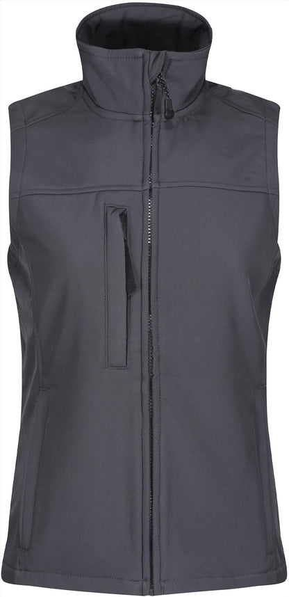 RTRA790 - Regatta Flux 270 2 Layer Softshell Bodywarmer Ladies