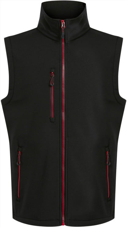 RTRA915 - Regatta Navigate 270 2 Layer Softshell Bodywarmer Adult