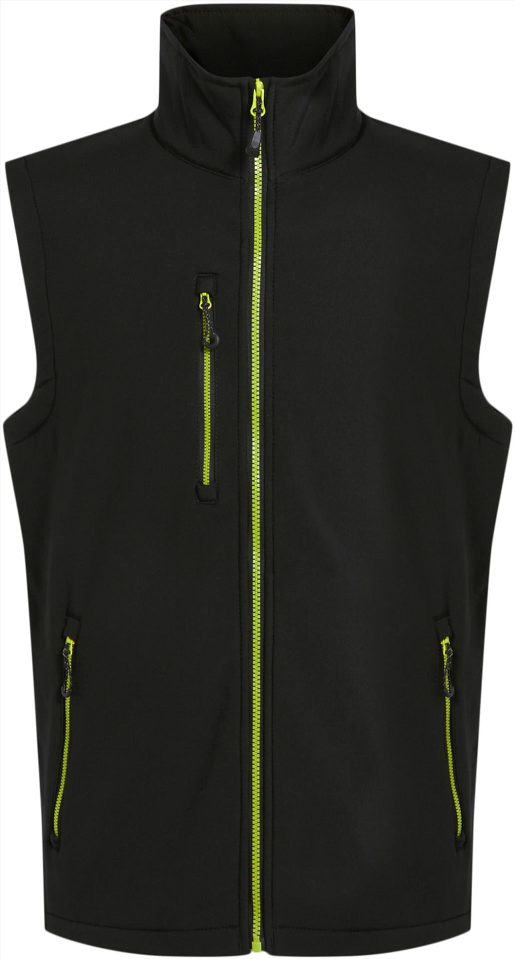 RTRA915 - Regatta Navigate 270 2 Layer Softshell Bodywarmer Adult