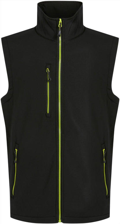 RTRA915 - Regatta Navigate 270 2 Layer Softshell Bodywarmer Adult