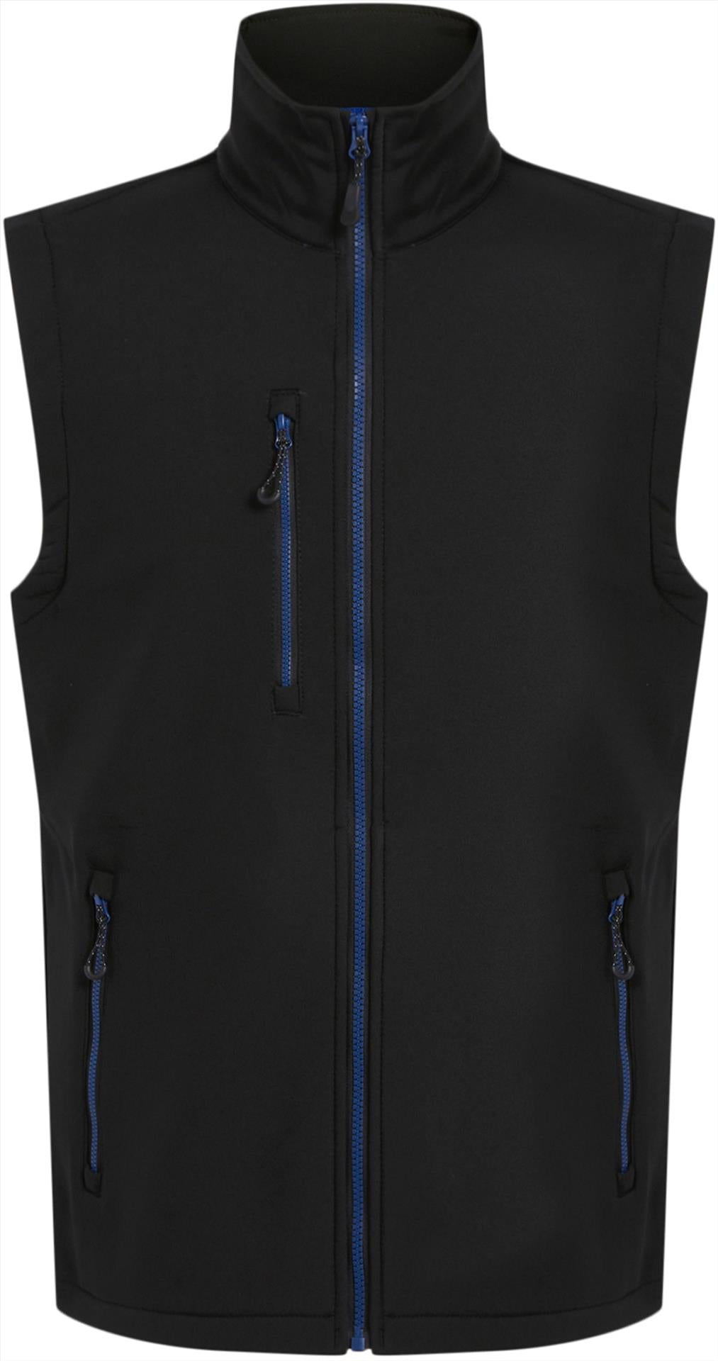 RTRA915 - Regatta Navigate 270 2 Layer Softshell Bodywarmer Adult