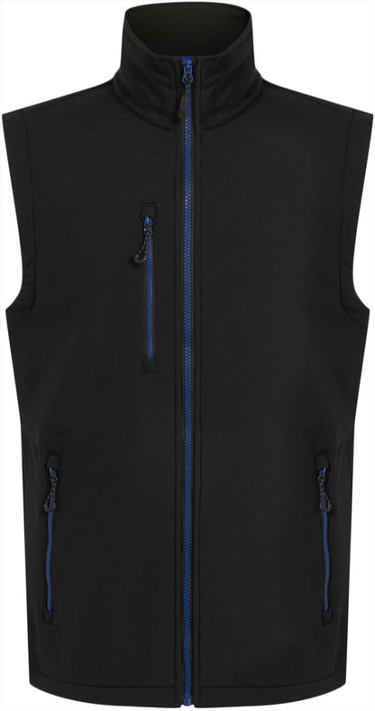 RTRA915 - Regatta Navigate 270 2 Layer Softshell Bodywarmer Adult