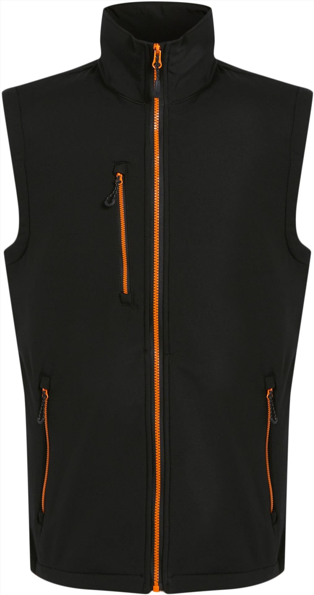 RTRA915 - Regatta Navigate 270 2 Layer Softshell Bodywarmer Adult