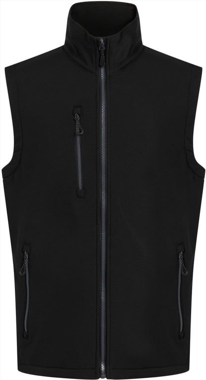 RTRA915 - Regatta Navigate 270 2 Layer Softshell Bodywarmer Adult