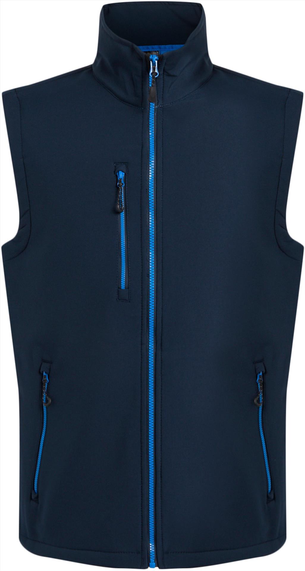RTRA915 - Regatta Navigate 270 2 Layer Softshell Bodywarmer Adult